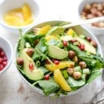 Image of Celebration Salad with Citrus Dressing