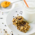 Image of One-Bowl Pumpkin Chocolate Chip Breakfast Cookies