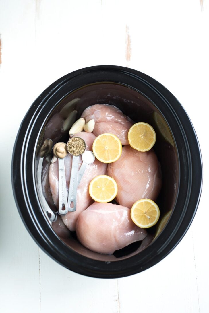 Fresh & Easy Spring Slow Cooker Dinners - Real Food Whole Life