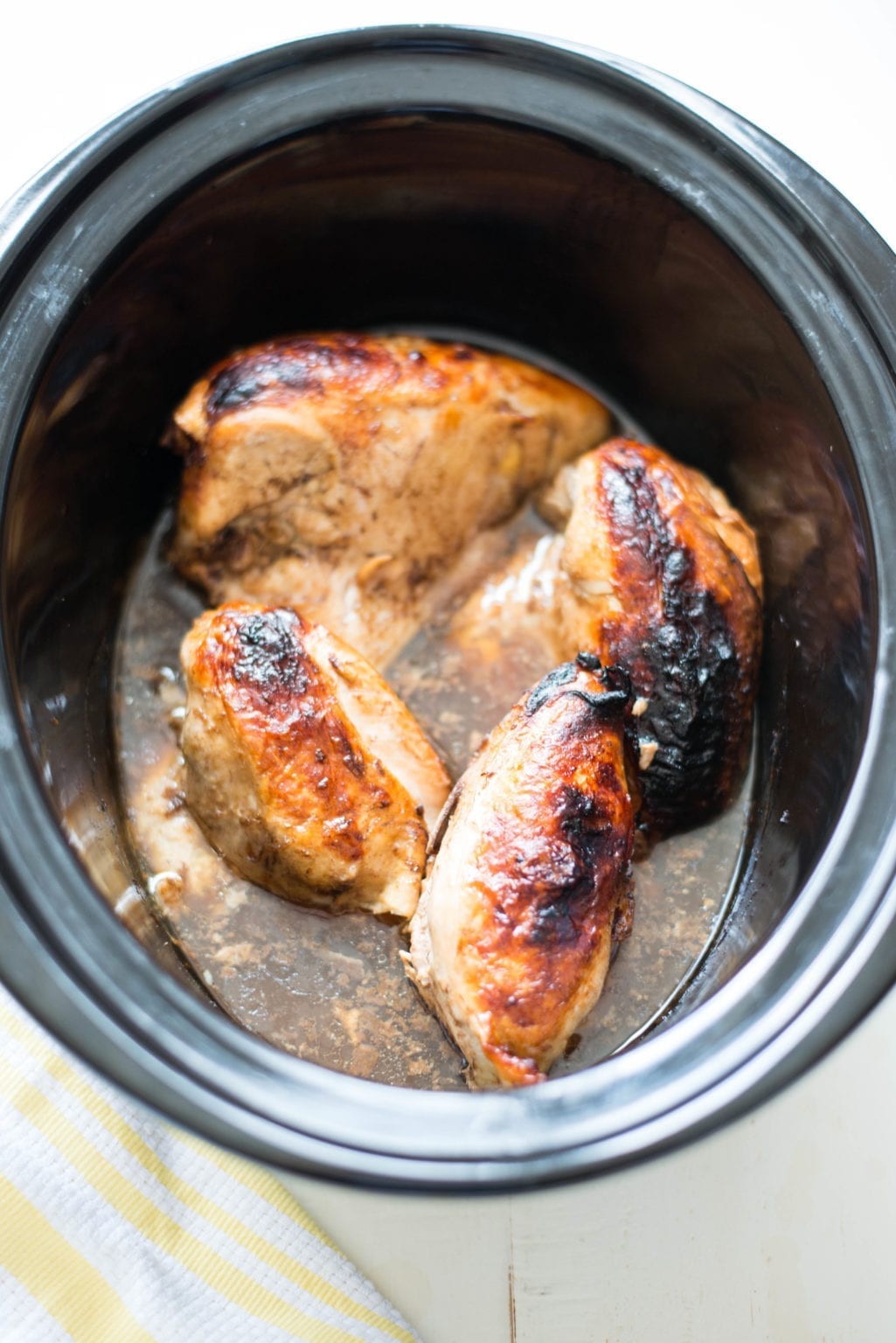 60+ Effortless High Protein Slow Cooker Recipes Real Food Whole Life