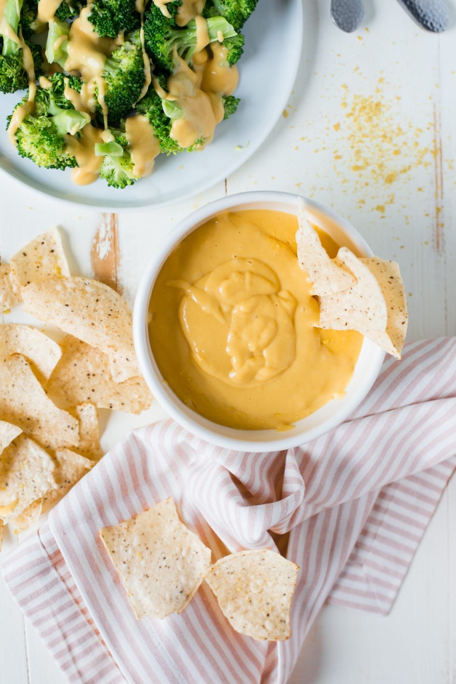 Instant Pot Real Deal Real Food Dairy-Free Cheese Sauce