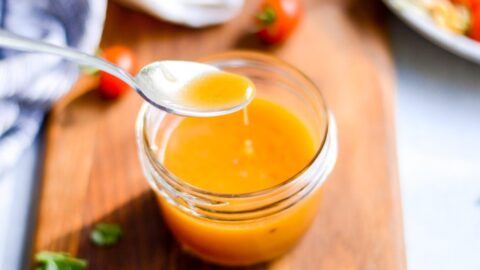 chipotle orange dressing Chipotle Tangelo Orange Vinaigrette