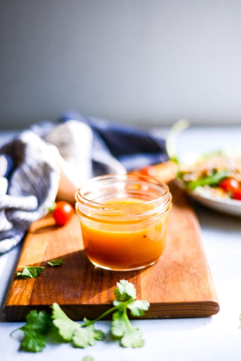 Chipotle Honey Vinaigrette Real Food Whole Life
