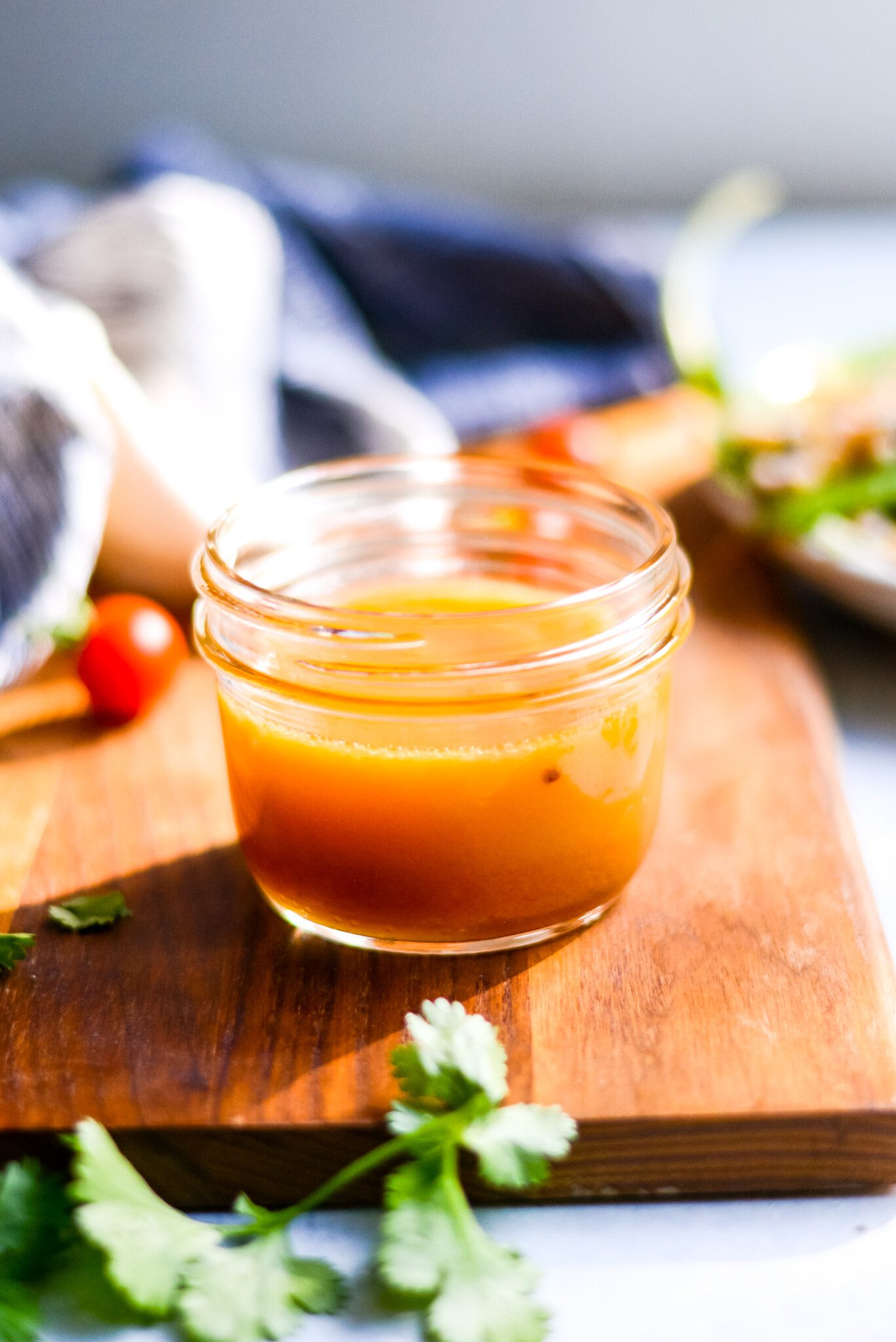 Chipotle Honey Vinaigrette Real Food Whole Life
