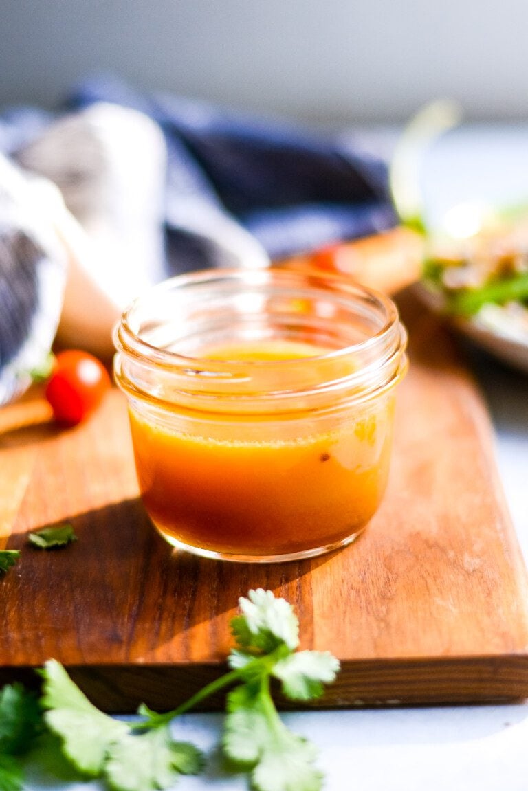 Chipotle Honey Vinaigrette Real Food Whole Life
