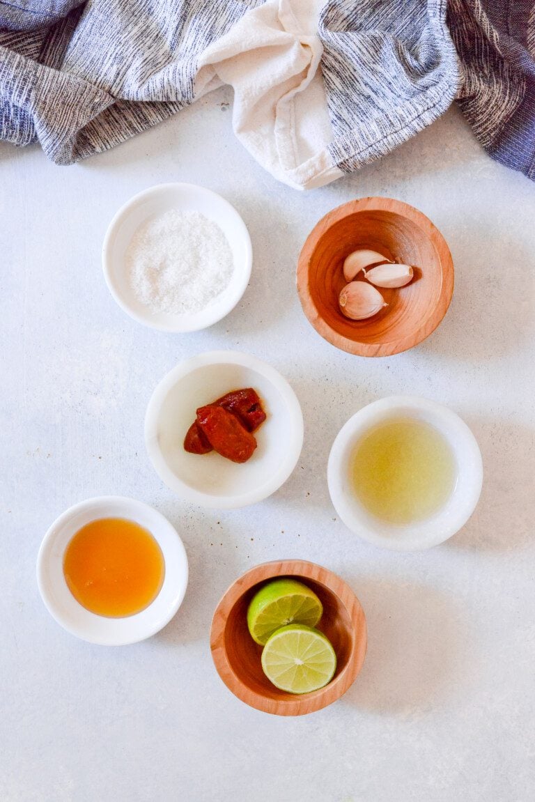 Chipotle Honey Vinaigrette Real Food Whole Life