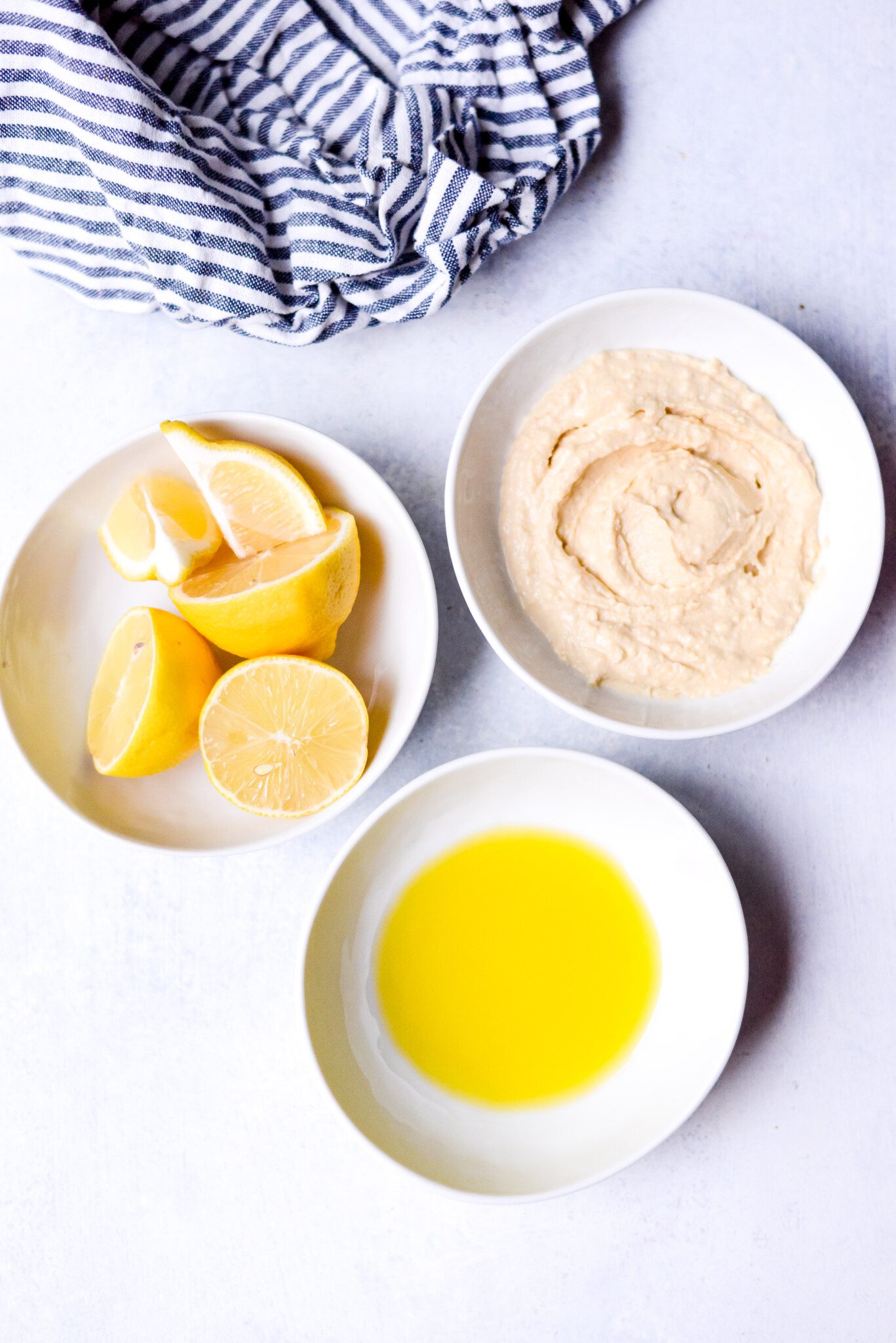 3Ingredient Hummus Dressing Real Food Whole Life