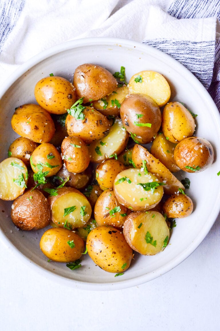 Slow Cooker Potatoes Real Food Whole Life