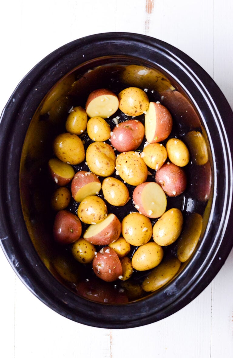 Slow Cooker Potatoes Real Food Whole Life