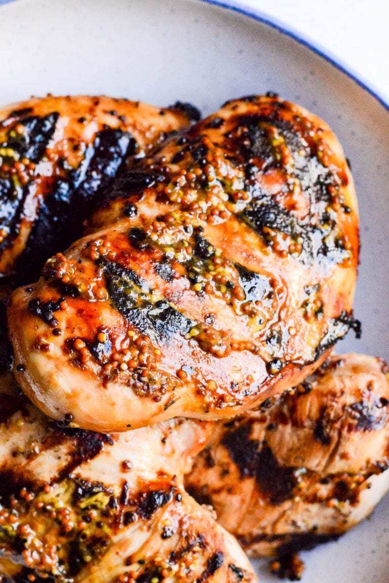 Honey Mustard Marinade Real Food Whole Life