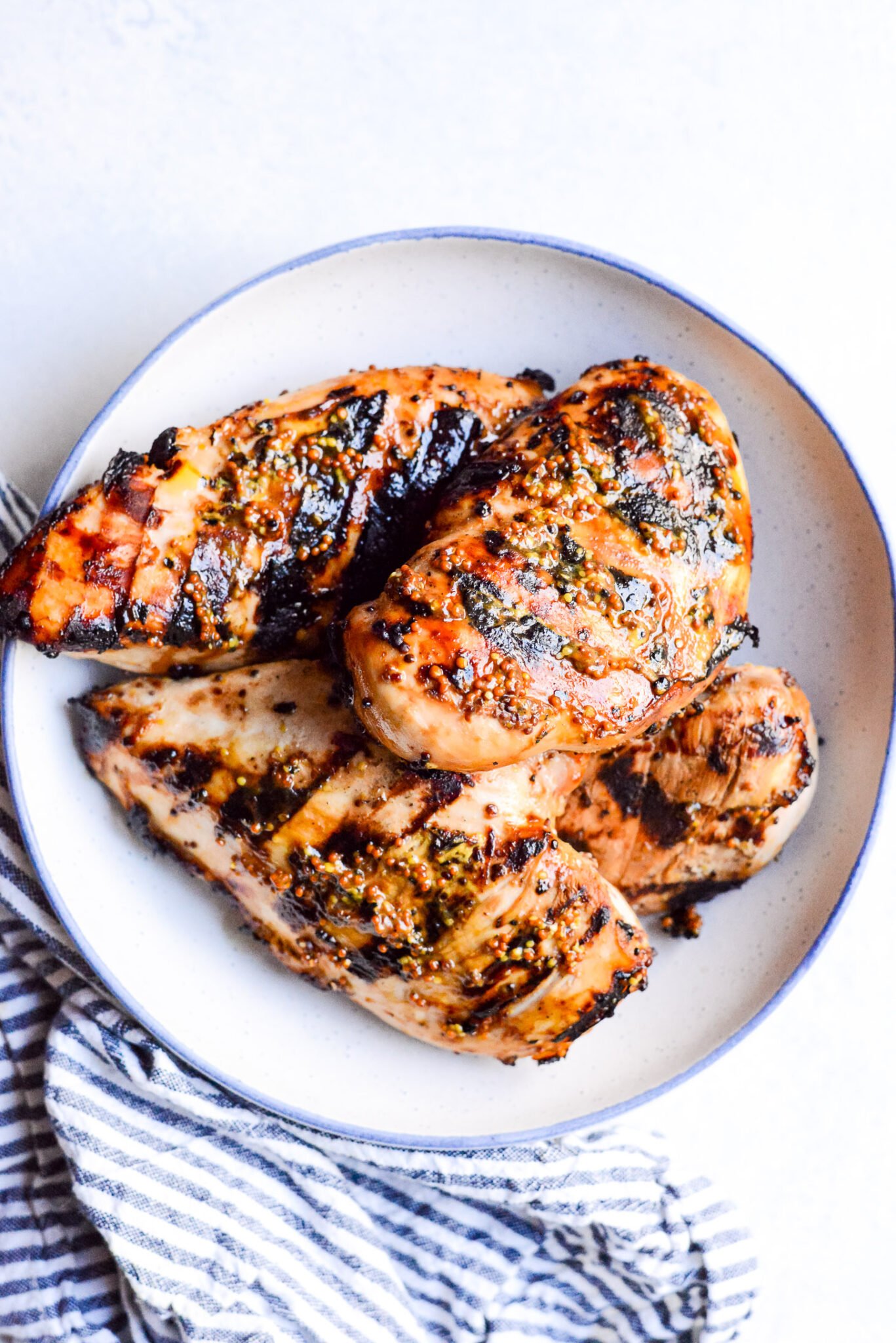 Honey Mustard Marinade Real Food Whole Life