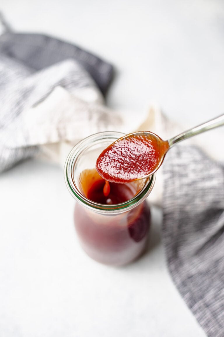 Chipotle BBQ Sauce (Quick & Easy!) Real Food Whole Life