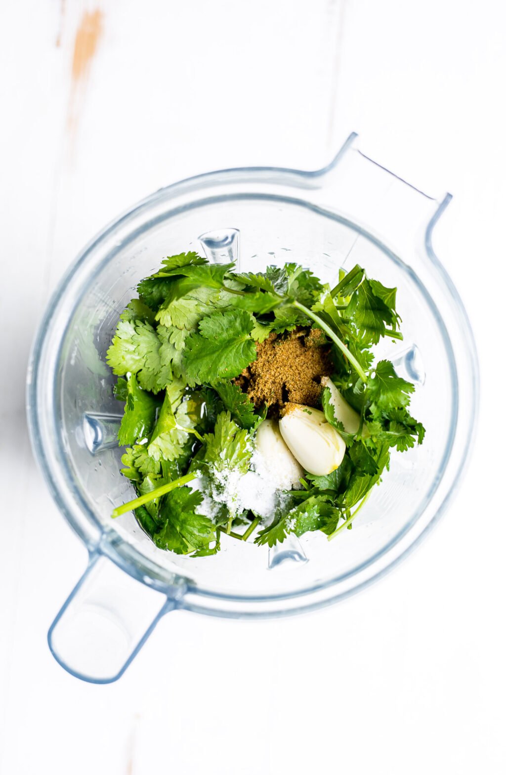 Vibrant 5Minute Cilantro Lime Sauce Real Food Whole Life