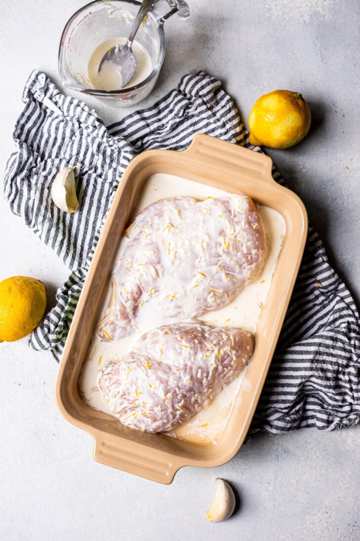 Greek Yogurt Chicken Marinade Real Food Whole Life