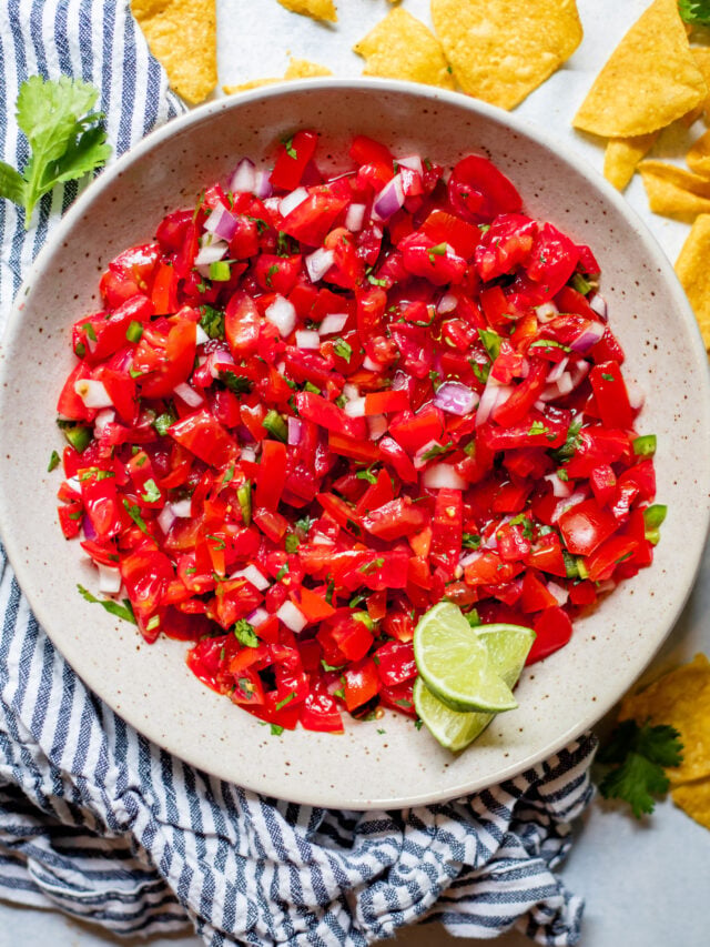 12 Sides I Always Serve with Enchiladas - Real Food Whole Life