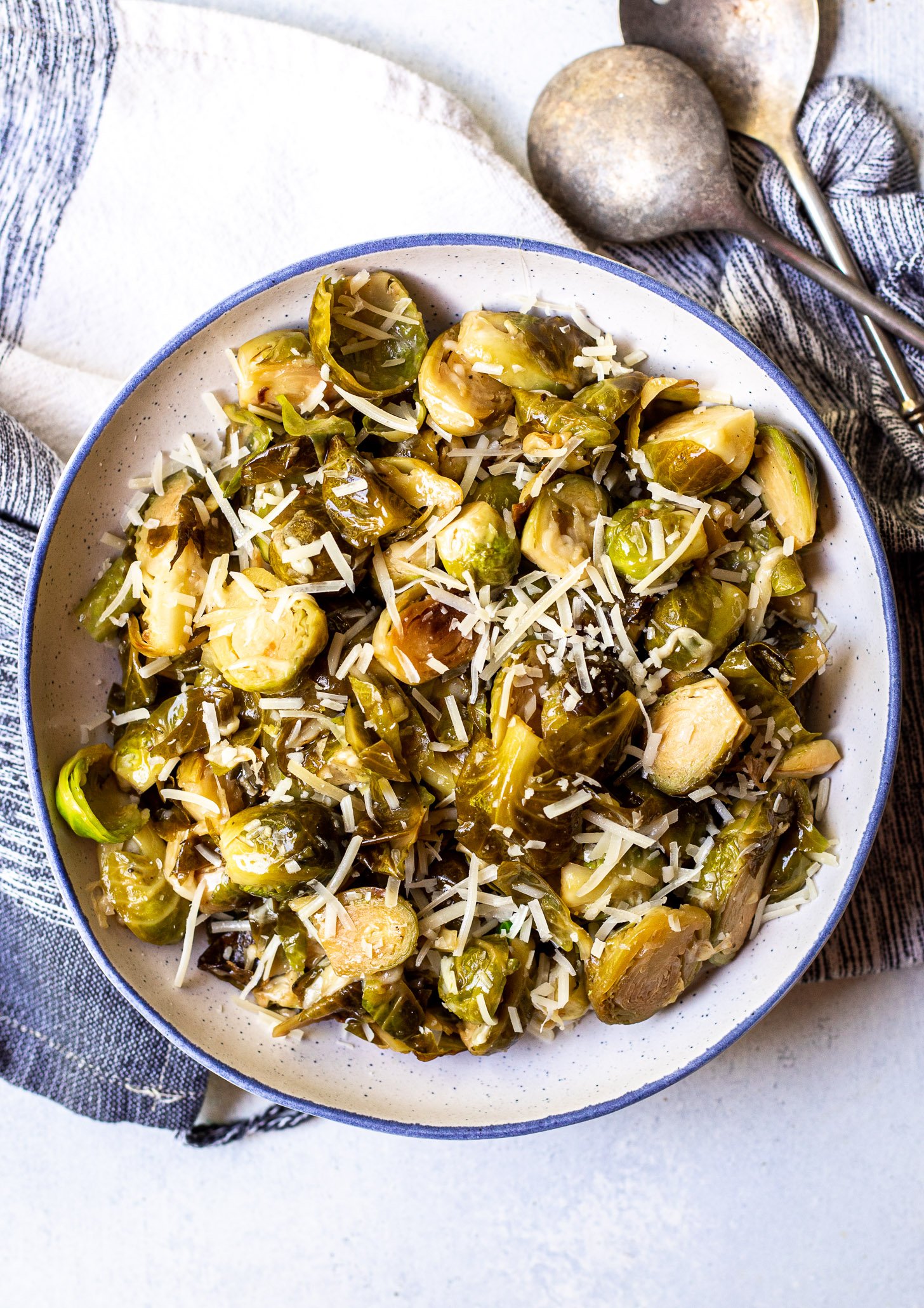 Easiest Crockpot Brussels Sprouts Real Food Whole Life