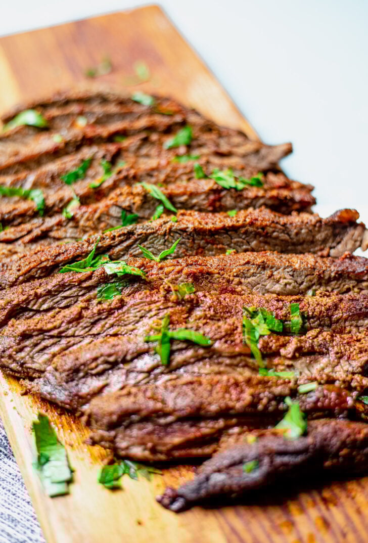 Slow Cooker Flank Steak Real Food Whole Life Slow Cooker Flank Steak 3 728x1074