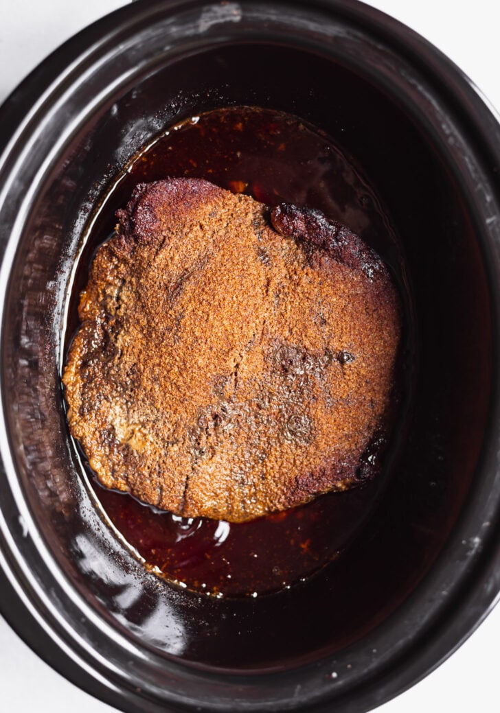 Slow Cooker Flank Steak Real Food Whole Life