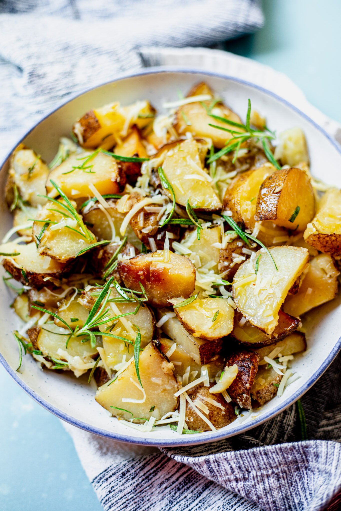 Slow Cooker Roasted Russet Potatoes Real Food Whole Life