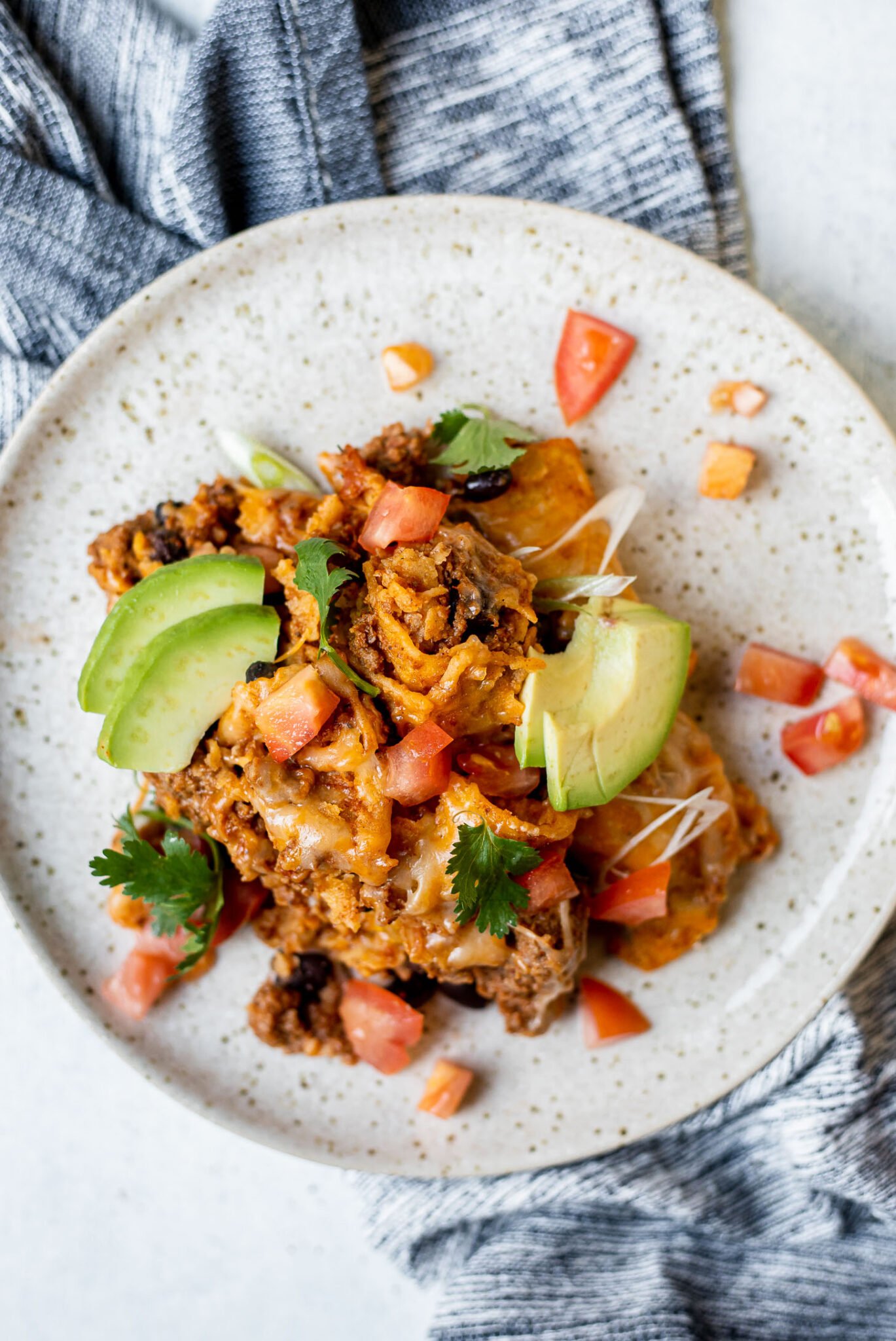 Crock Pot Taco Casserole - Real Food Whole Life