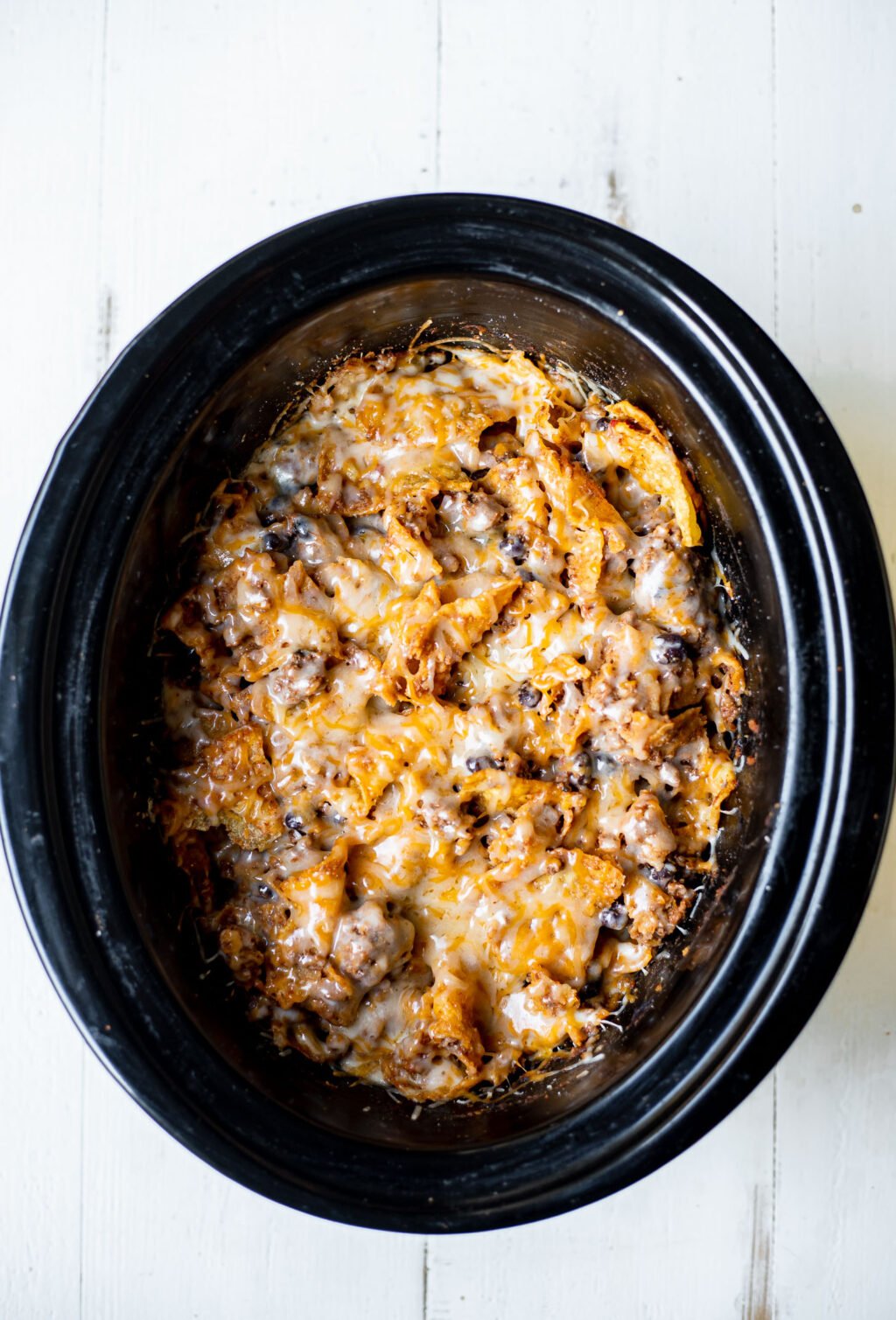 Crock Pot Taco Casserole Real Food Whole Life