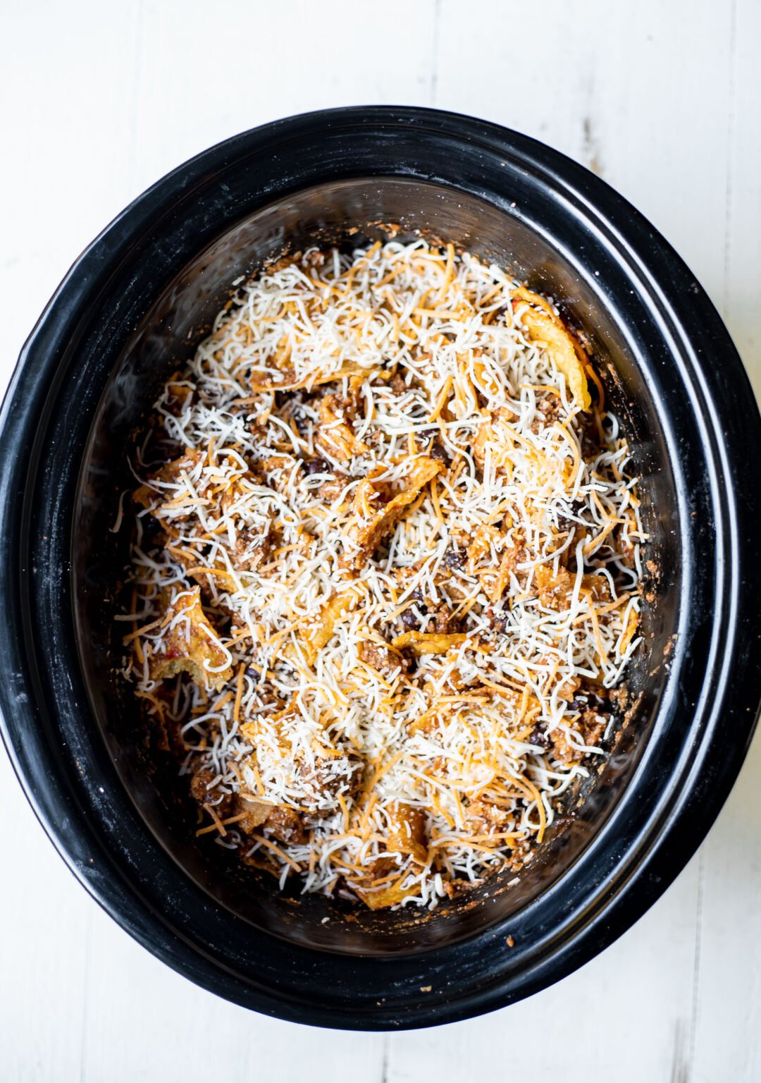 Crock Pot Taco Casserole Real Food Whole Life