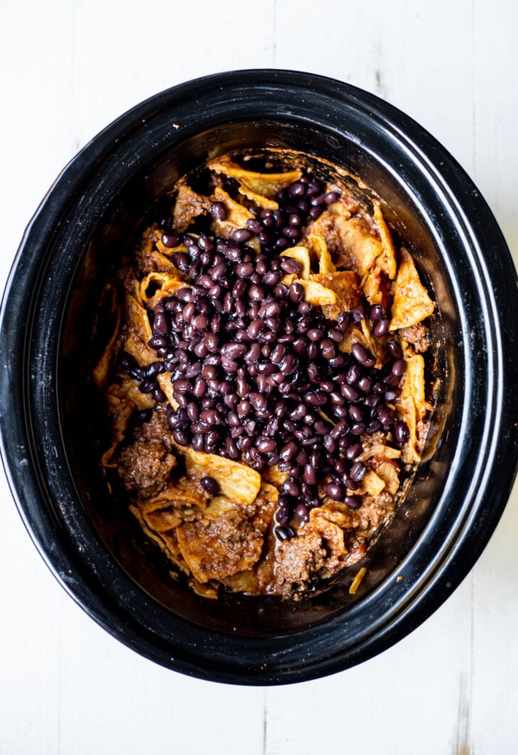 Crock Pot Taco Casserole Real Food Whole Life