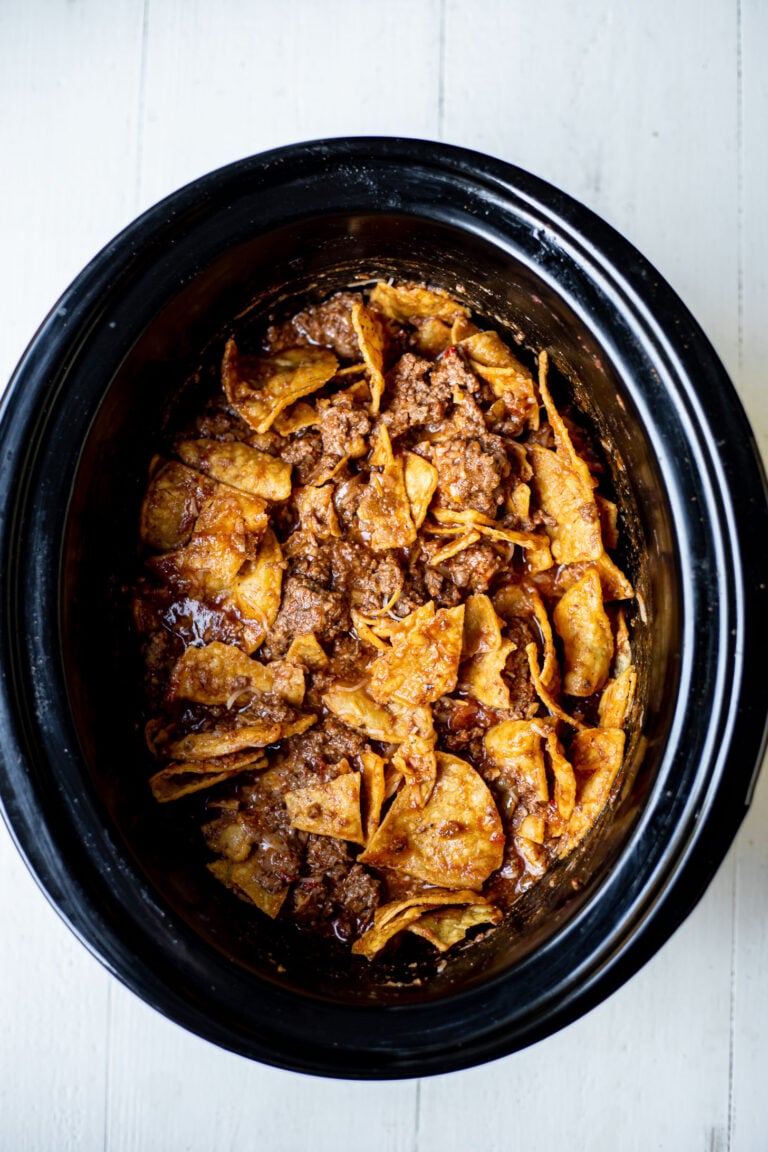 Crock Pot Taco Casserole Real Food Whole Life