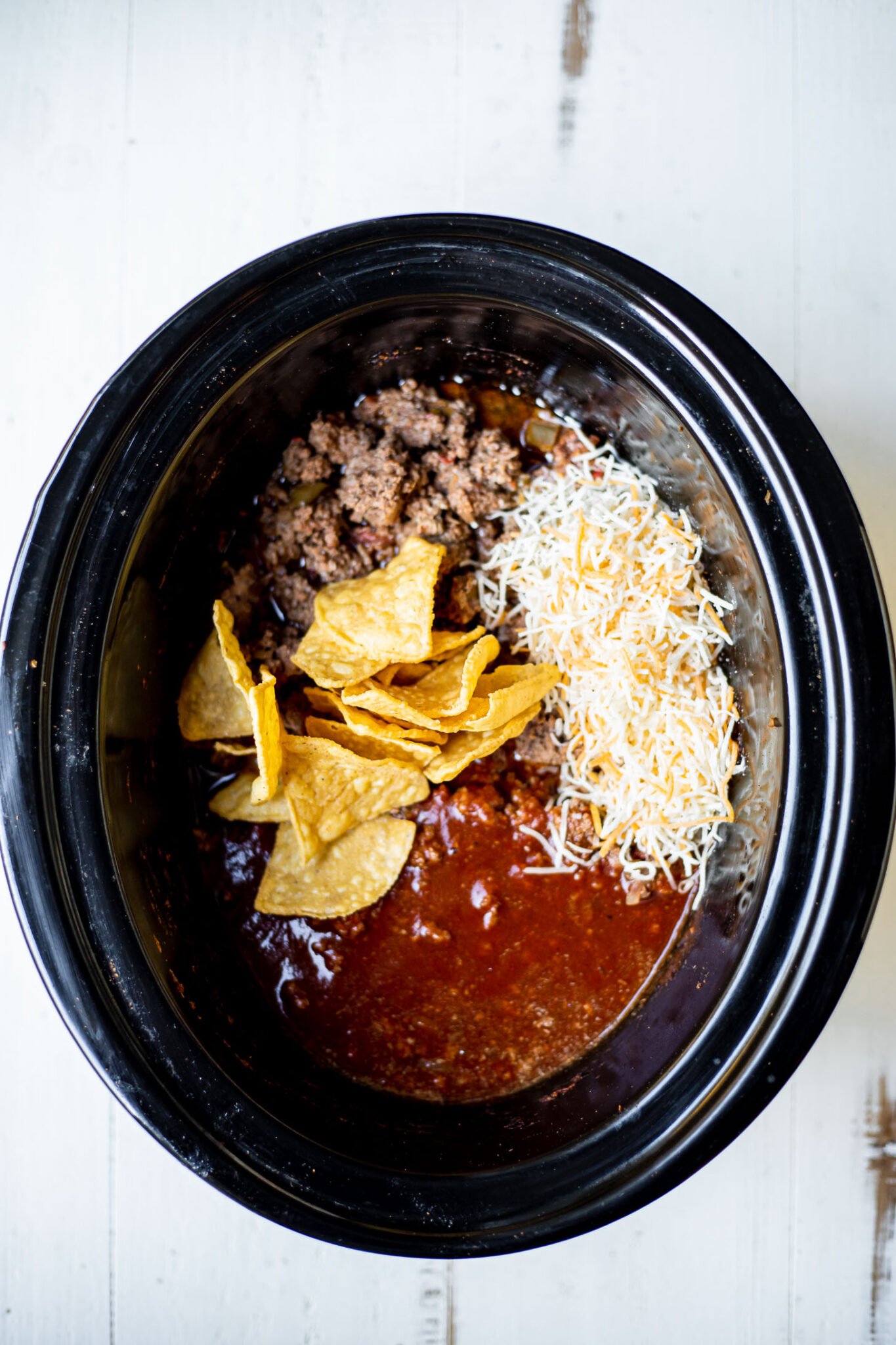Crock Pot Taco Casserole Real Food Whole Life