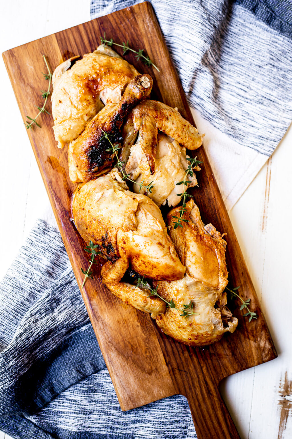 Slow Cooker Whole Chicken (Easy Prep!) - Real Food Whole Life