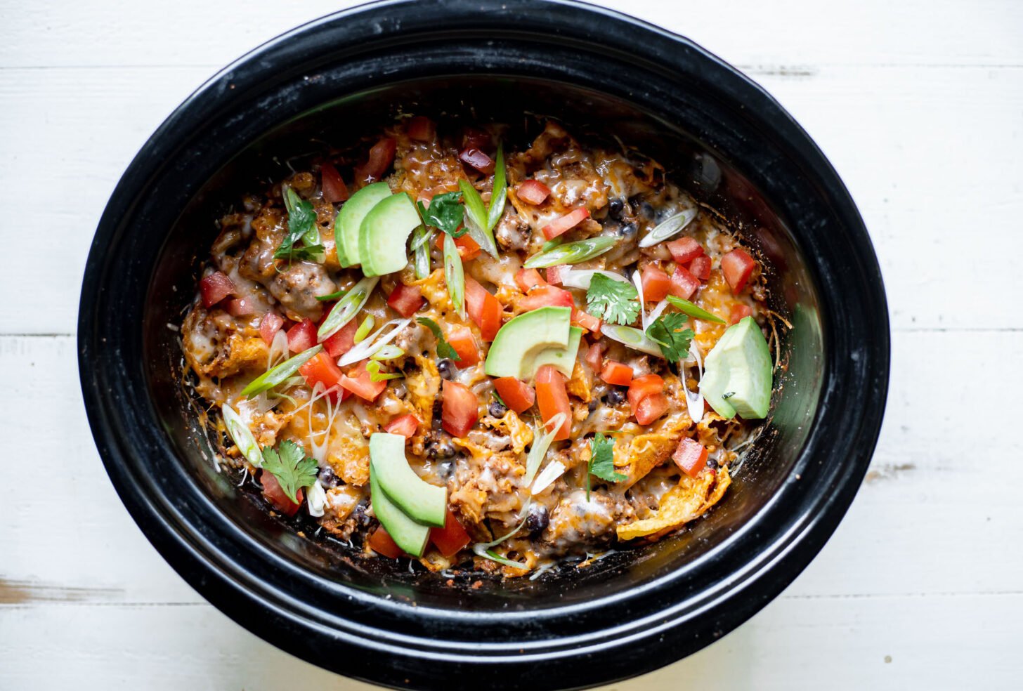 Crock Pot Taco Casserole Real Food Whole Life