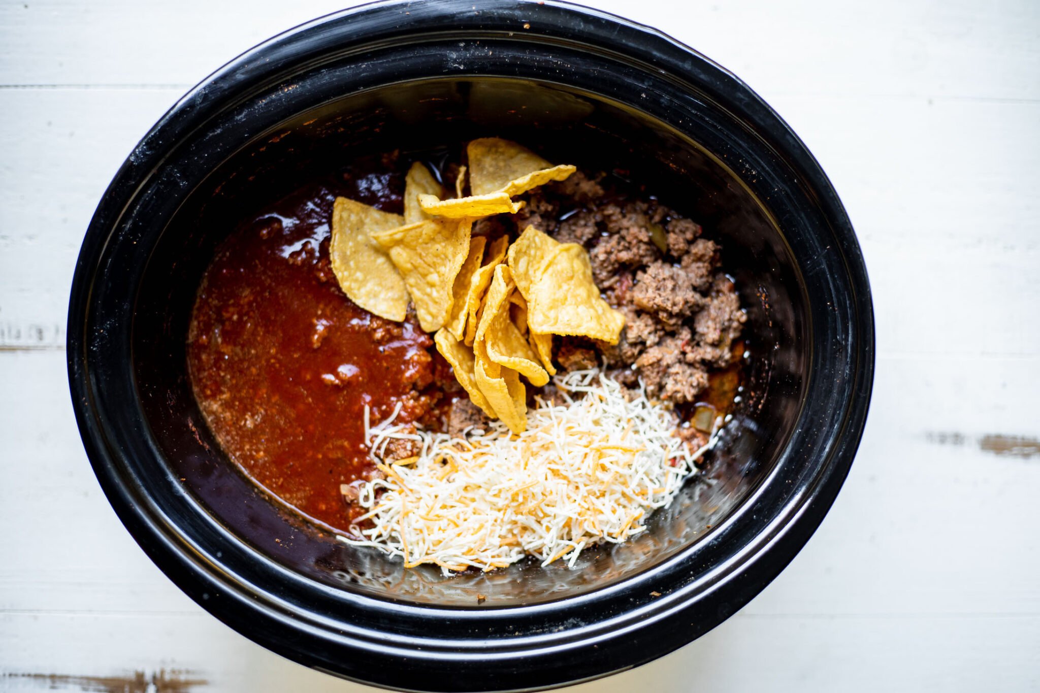 Crock Pot Taco Casserole Real Food Whole Life