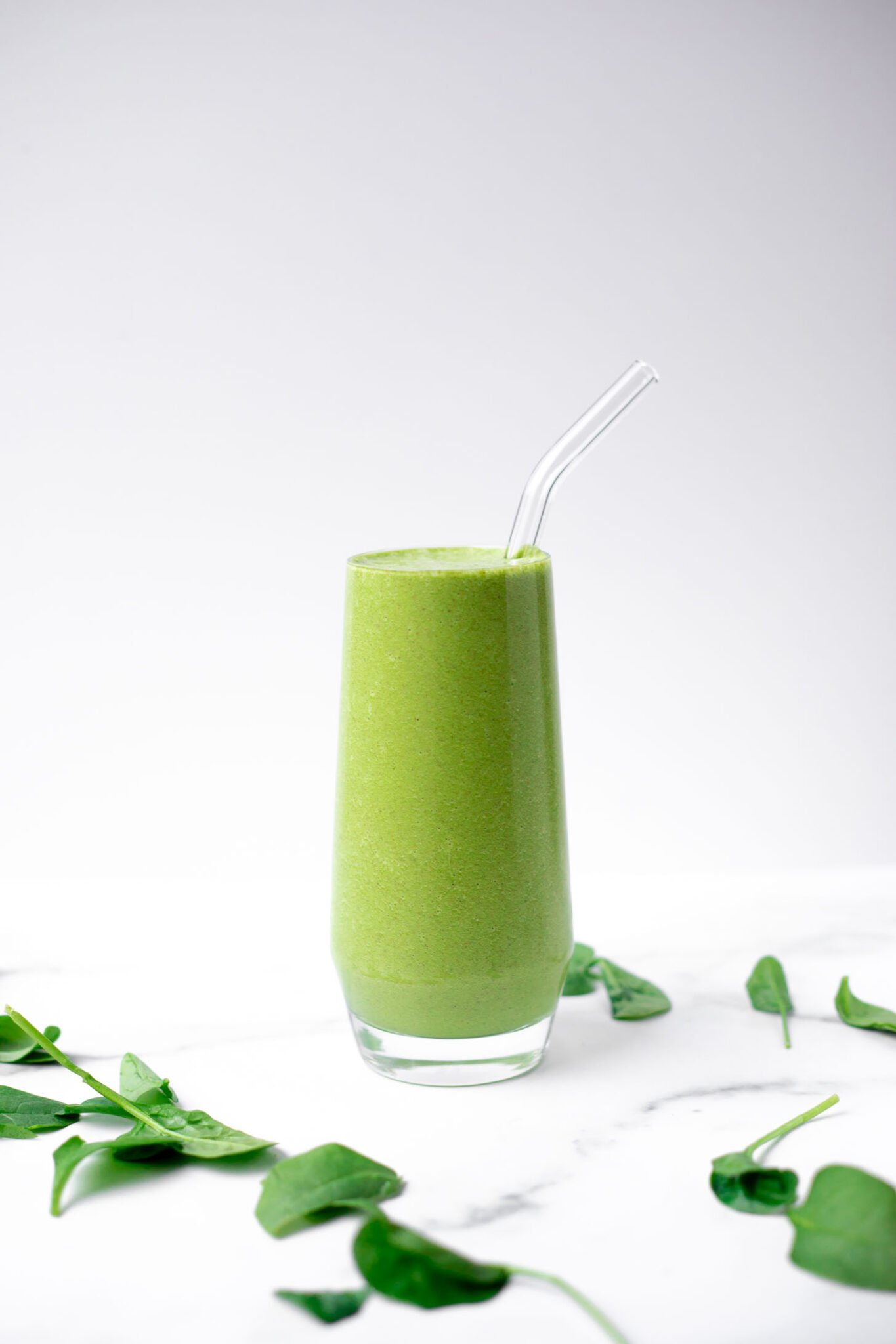 easiest-green-protein-smoothie-real-food-whole-life