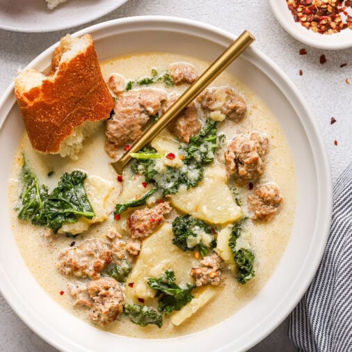 Crock Pot Zuppa Toscana Real Food Whole Life