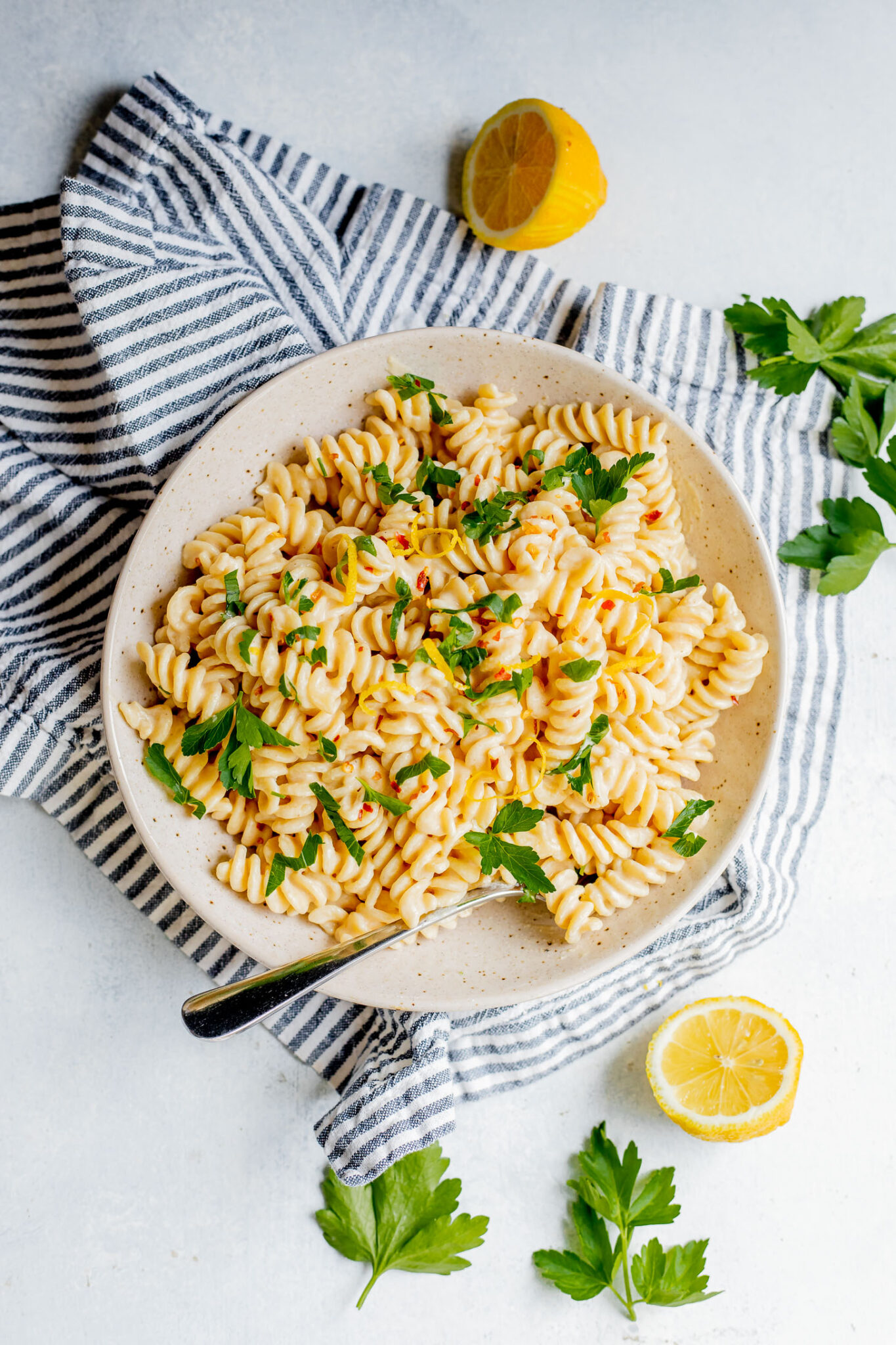 Tahini Pasta Real Food Whole Life
