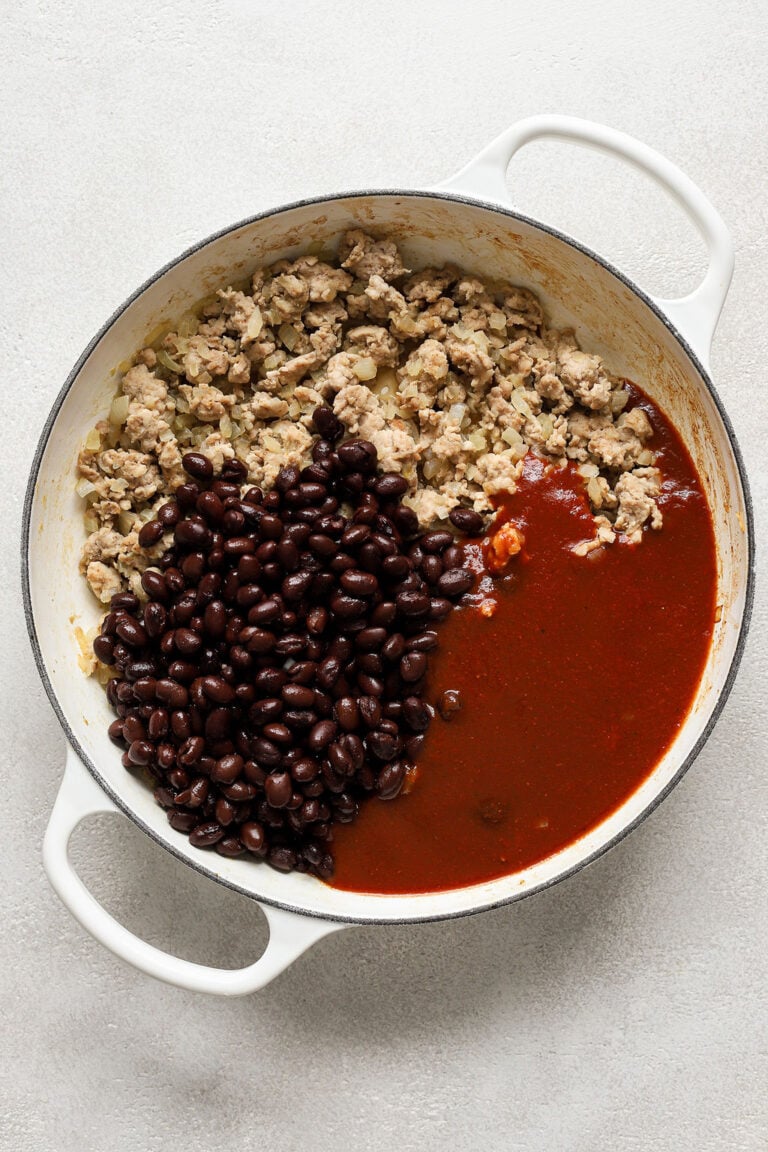 Ground Turkey Enchiladas Real Food Whole Life