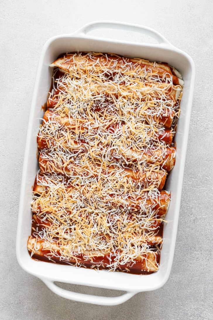 Ground Turkey Enchiladas Real Food Whole Life