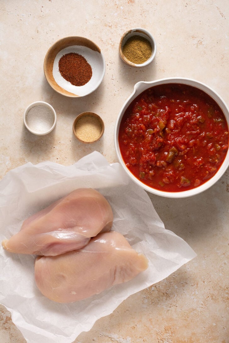 Slow Cooker Chicken Tacos Real Food Whole Life