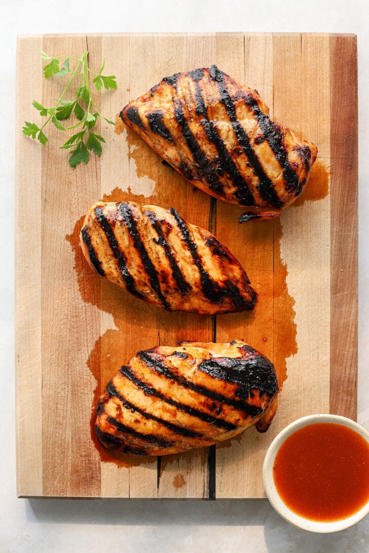 Buffalo Chicken Marinade (Quick & Easy!) Real Food Whole Life