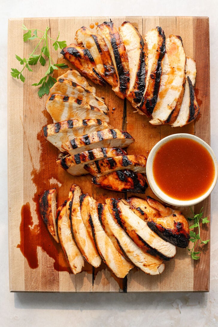 Buffalo Chicken Marinade (Quick & Easy!) Real Food Whole Life