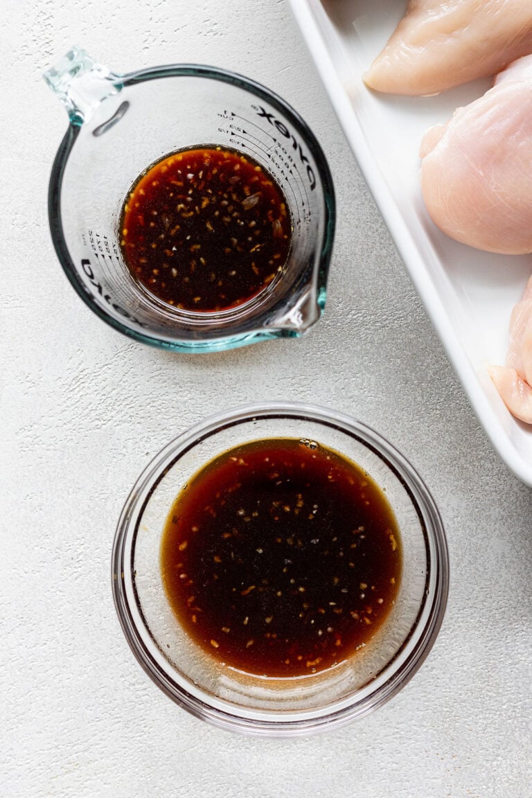 4Ingredient Honey Soy Marinade (for Chicken & More!) Real Food Whole Life