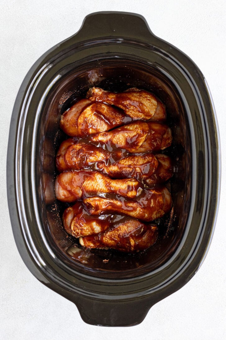 Incredible Slow Cooker Drumsticks (4Ingredients!) Real Food Whole Life