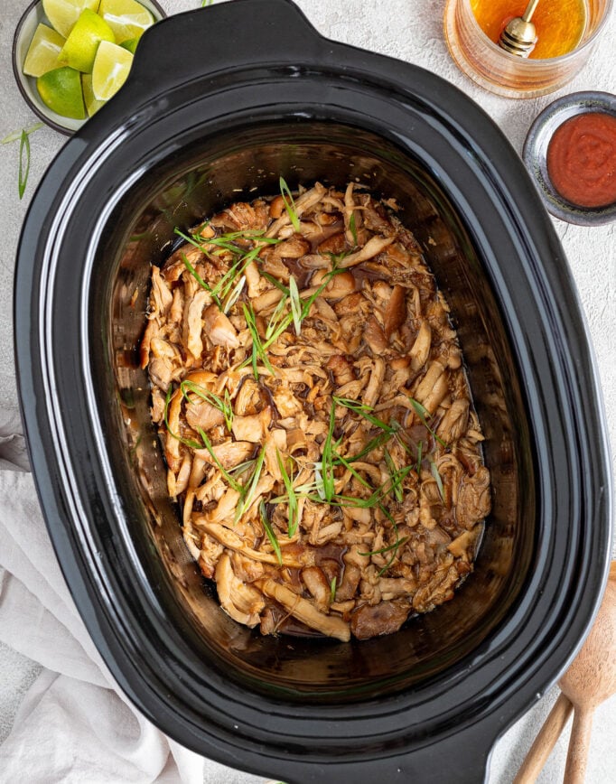 Slow Cooker Chicken Thigh Recipes - Real Food Whole Life
