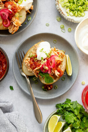 60+ Easy High Protein Slow Cooker Recipes - Real Food Whole Life