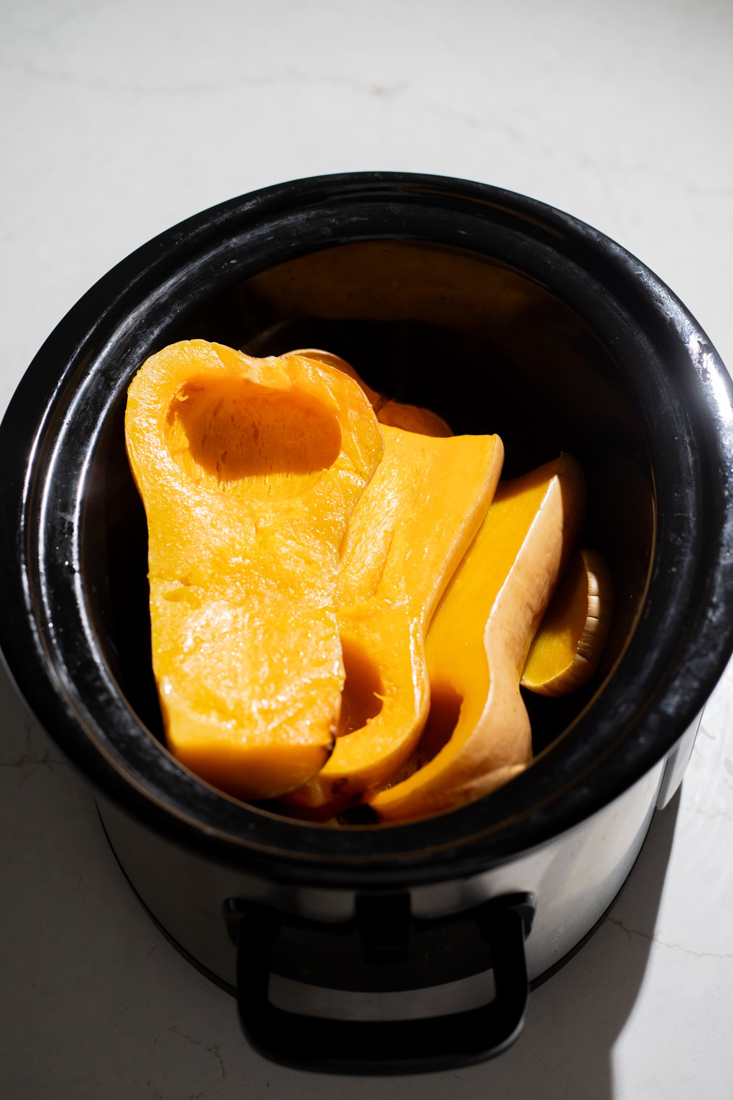 How to Cook Cubed Butternut Squash in a Slow Cooker How to Cook Cubed Butternut Squash in a Slow Cooker