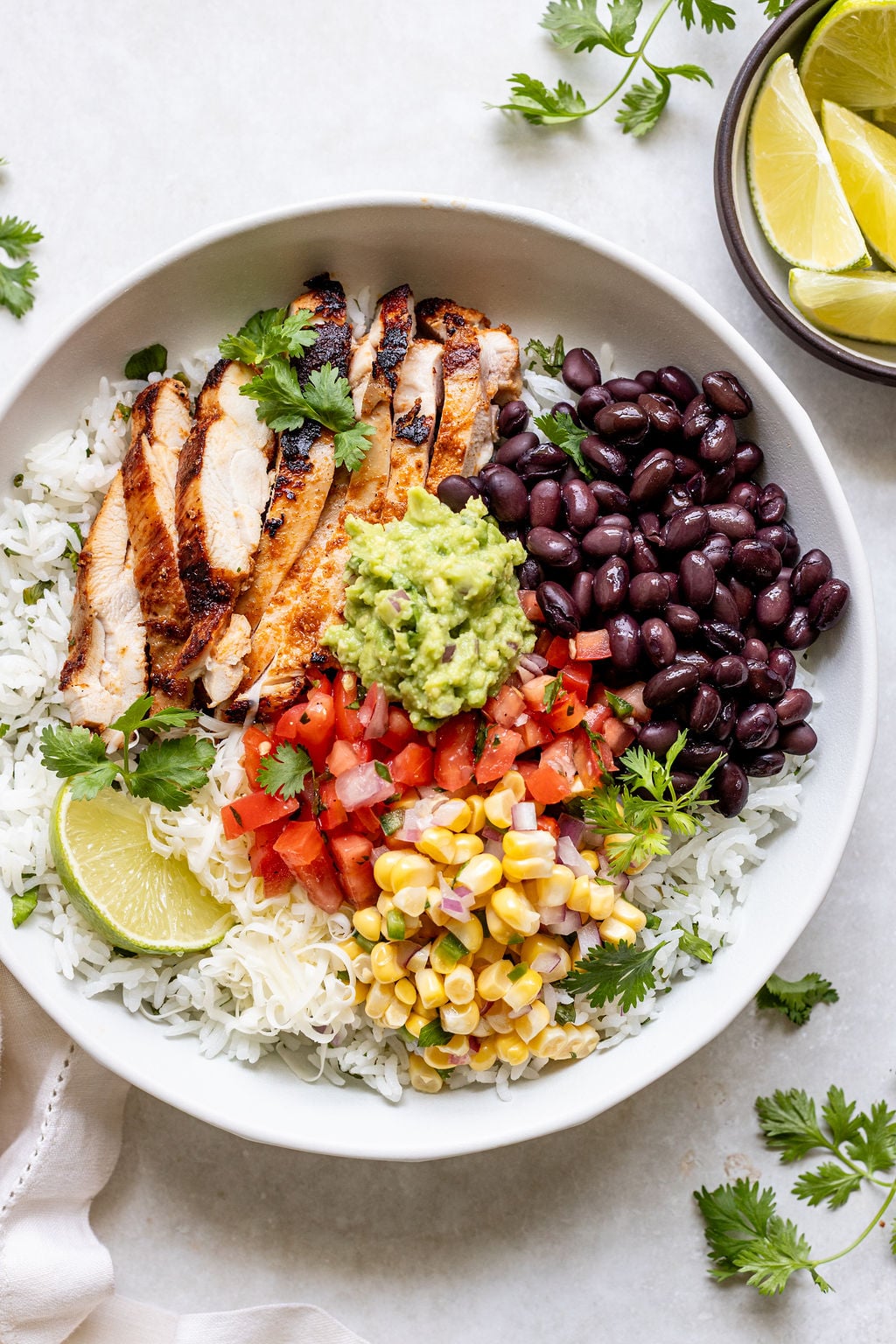 Chipotle Chicken Thighs (Oven or Air Fryer) - Real Food Whole Life